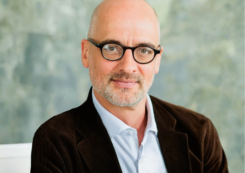 Portrait Jasper Graf von Schlieffen